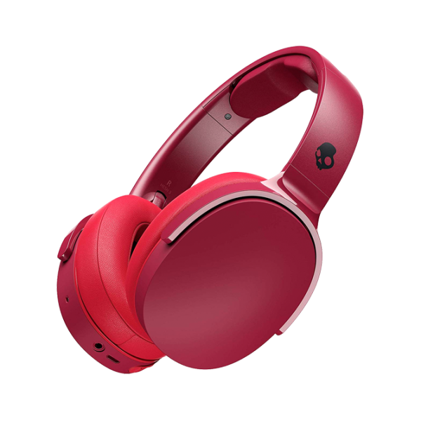 Căști SkullCandy Hesh 3 Black Red Fără fir + Cu fir/ Personal photo 1