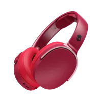 Наушники SkullCandy Hesh 3 Черный Красный Беспроводные + Проводные/ Персональный