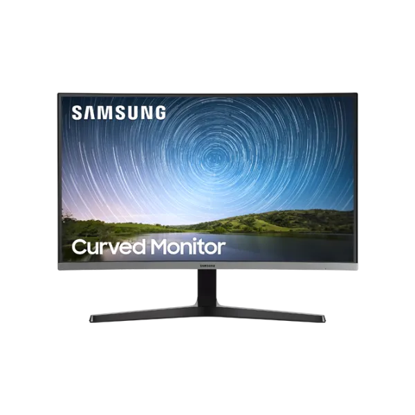 Monitor Samsung C27R500FH 27" Full HD 60 Hz/ 4 ms/ Gray photo 1