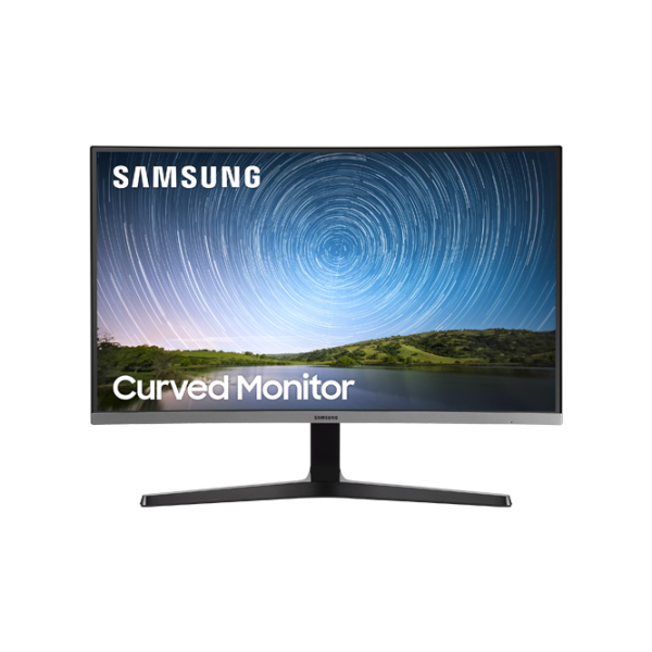 Monitor Samsung C27R500FH 27" Full HD 60 Hz/ 4 ms/ Gray photo 1