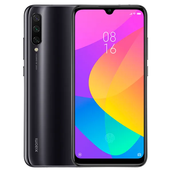 Xiaomi Mi A3 4 GB/ 128 GB/ Dual SIM/ Black Gray photo 1