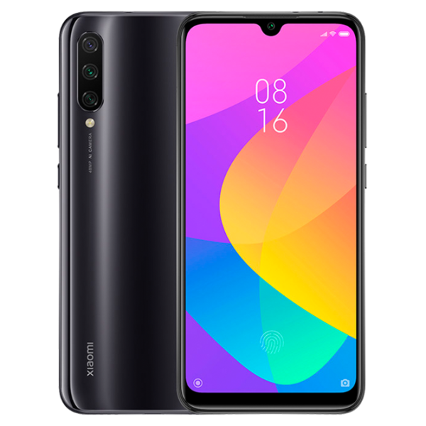 Xiaomi Mi A3 4 GB/ 128 GB/ Dual SIM/ Black Gray photo 1