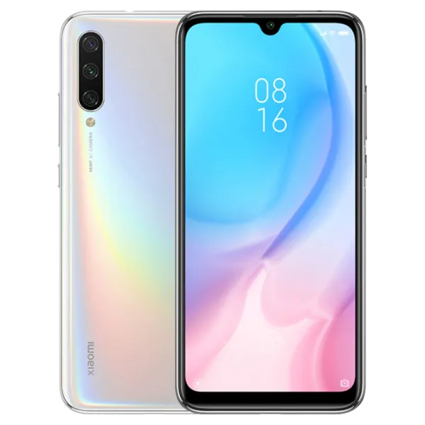 Xiaomi Mi A3 4 ГБ/ 64 ГБ/ Dual SIM/ Белый photo 1