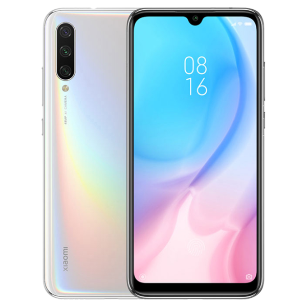 Xiaomi Mi A3 4 ГБ/ 64 ГБ/ Dual SIM/ Белый photo 1