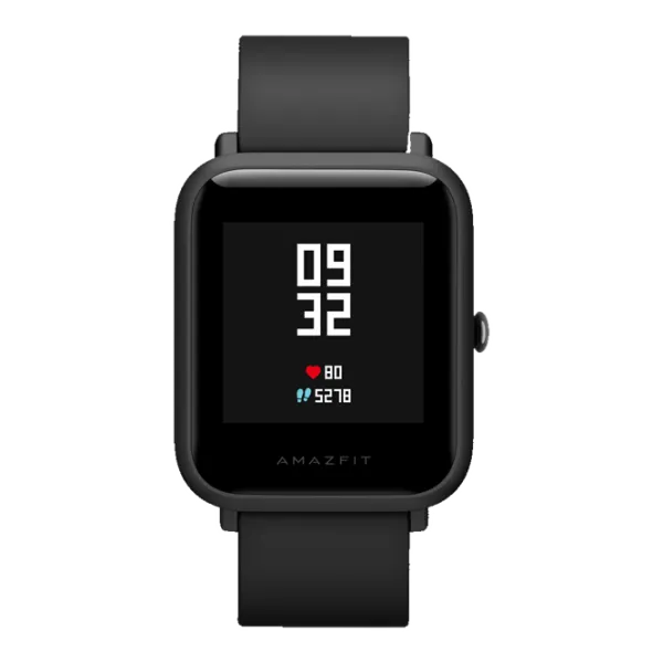 Ceas inteligent Xiaomi Amazfit Bip Lite 1.28"/ Black photo 1