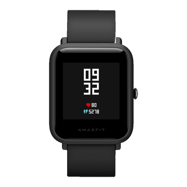 Ceas inteligent Xiaomi Amazfit Bip Lite 1.28"/ Black photo 1