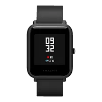 Ceas inteligent Xiaomi Amazfit Bip Lite 1.28"/ Black