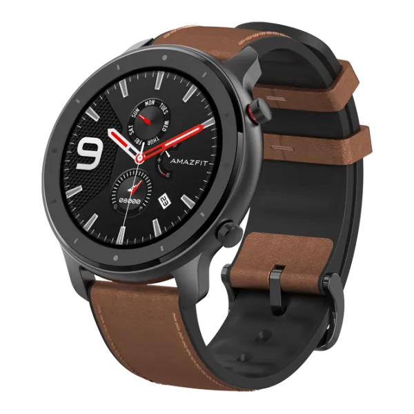 Ceas inteligent Amazfit GTR 1.39"/ Black photo 1