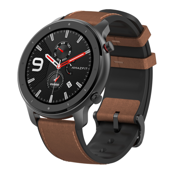 Ceas inteligent Amazfit GTR 1.39"/ Black photo 1