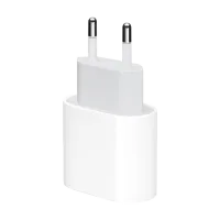 Сетевой адаптер Apple 18W MU7V2ZM/A Проводной/ Белый