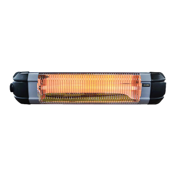Încălzitor infraroșu Horoz RK 25 MITRA 2500 W/ Black photo 1