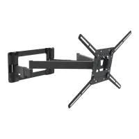 Support TV Barkan 4800 60 kg/ De perete