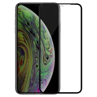 Sticla Protectoare Nillkin iPhone X 0.33 mm/ Anti Scratch/ Black