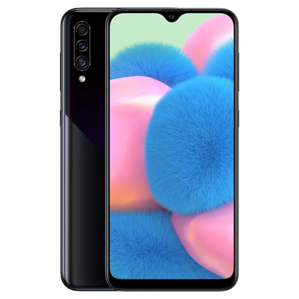 Samsung Galaxy A30s 3 ГБ/ 32 ГБ/ Dual SIM/ Черный  photo 1