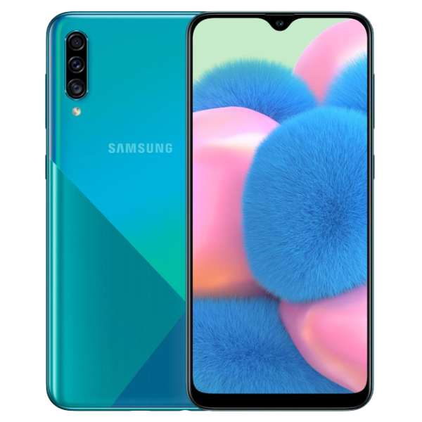 Samsung Galaxy A30s 3 ГБ/ 32 ГБ/ Dual SIM/ Зеленый  photo 1