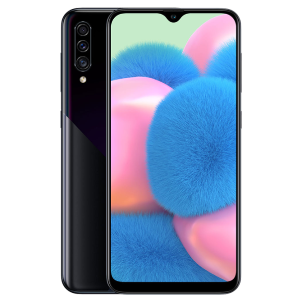 Samsung Galaxy A30s 4 ГБ/ 64 ГБ/ Dual SIM/ Черный  photo 1