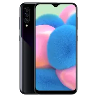 Samsung Galaxy A30s 4 ГБ/ 64 ГБ/ Dual SIM/ Черный 