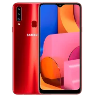 Смартфон Samsung Galaxy A20s 3 ГБ/ 32 ГБ/ Dual SIM/ Красный 