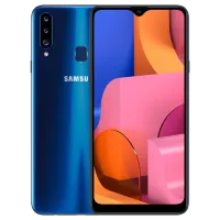 Samsung Galaxy A20s 3 ГБ/ 32 ГБ/ Dual SIM/ Синий 