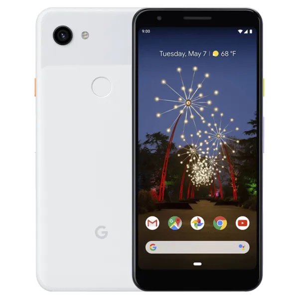 Google Pixel 3a XL 4 GB/ 64 GB/ Single SIM/ White photo 1