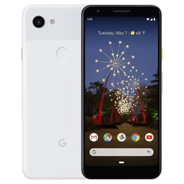 Google Pixel 3a XL 4 GB/ 64 GB/ Single SIM/ White photo 1