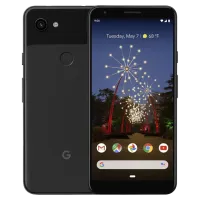 Google Pixel 3a 4 ГБ/ 64 ГБ/ Single SIM/ Черный