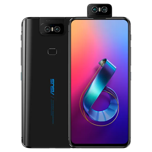 Asus Zenfone 6 ZE630KL ZE630KL 6 ГБ/ 128 ГБ/ Dual SIM/ Черный photo 1