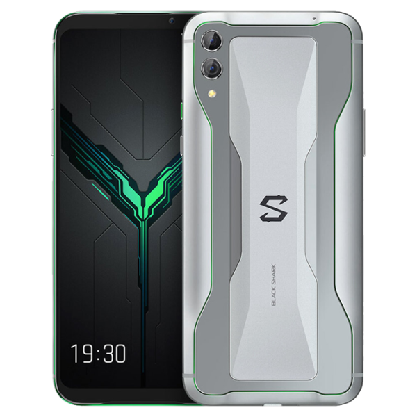 Xiaomi Black Shark 2 8 ГБ/ 128 ГБ/ Dual SIM/ Platinum Серебристый photo 1