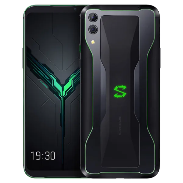 Xiaomi Black Shark 2 8 GB/ 128 GB/ Dual SIM/ Black photo 1