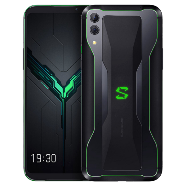 Xiaomi Black Shark 2 8 GB/ 128 GB/ Dual SIM/ Black photo 1