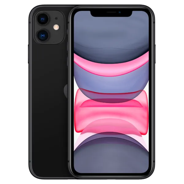 Apple iPhone 11 4 ГБ/ 64 ГБ/ Single SIM/ Черный  photo 1