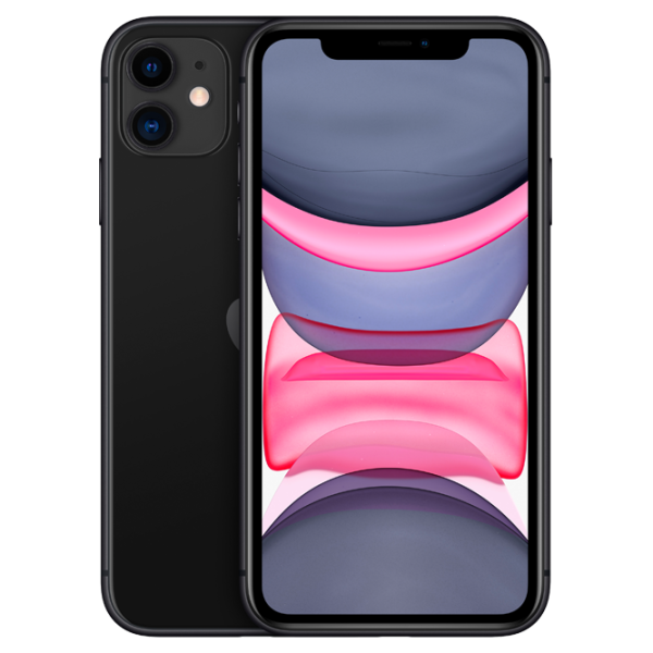 Apple iPhone 11 4 ГБ/ 64 ГБ/ Single SIM/ Черный  photo 1