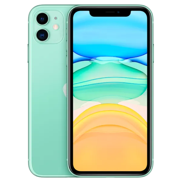 Apple iPhone 11 4 GB/ 64 GB/ Single SIM/ Green  photo 1