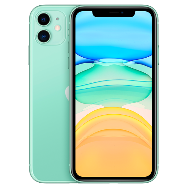 Apple iPhone 11 4 GB/ 64 GB/ Single SIM/ Green  photo 1