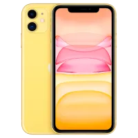 Apple iPhone 11 4 GB/ 64 GB/ Single SIM/ Yellow 