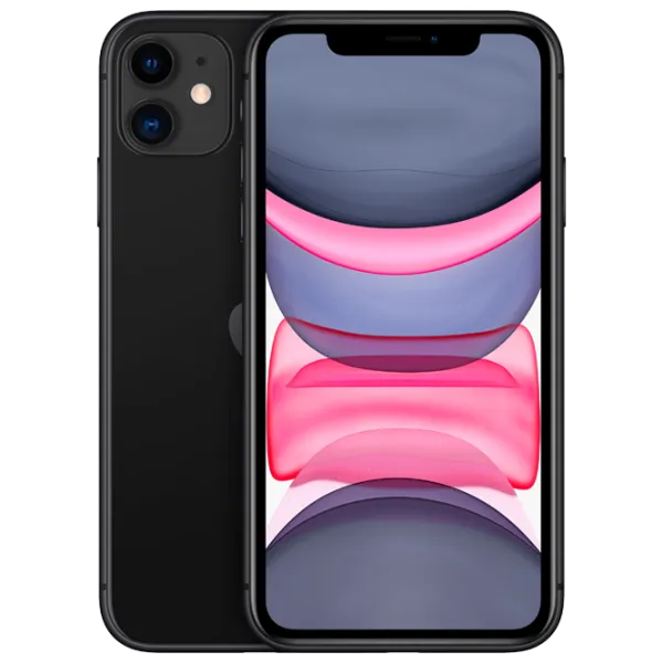Apple iPhone 11 4 ГБ/ 128 ГБ/ Single SIM/ Черный  photo 1