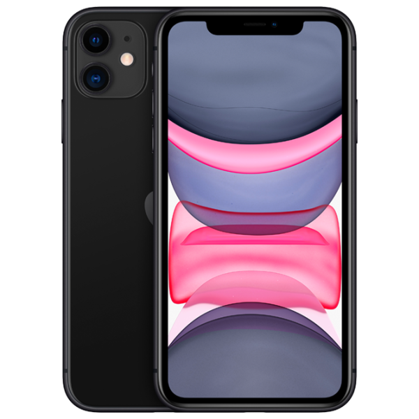 Apple iPhone 11 4 ГБ/ 128 ГБ/ Single SIM/ Черный  photo 1