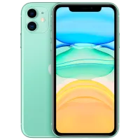 Apple iPhone 11 4 ГБ/ 128 ГБ/ Single SIM/ Зеленый 