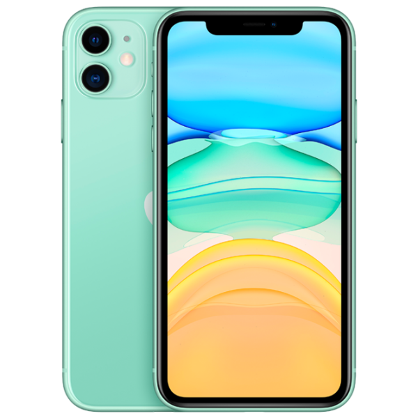 Apple iPhone 11 4 ГБ/ 256 ГБ/ Single SIM/ Зеленый  photo 1