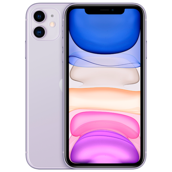 Apple iPhone 11 4 GB/ 256 GB/ Single SIM/ Purple  photo 1