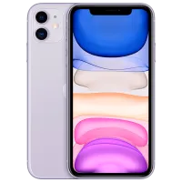 Apple iPhone 11 4 GB/ 256 GB/ Single SIM/ Purple 