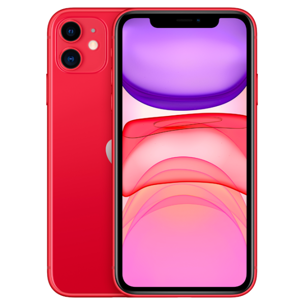 Apple iPhone 11 4 GB/ 256 GB/ Single SIM/ Red  photo 1
