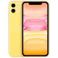 Apple iPhone 11 4 ГБ/ 256 ГБ/ Single SIM/ Желтый 
