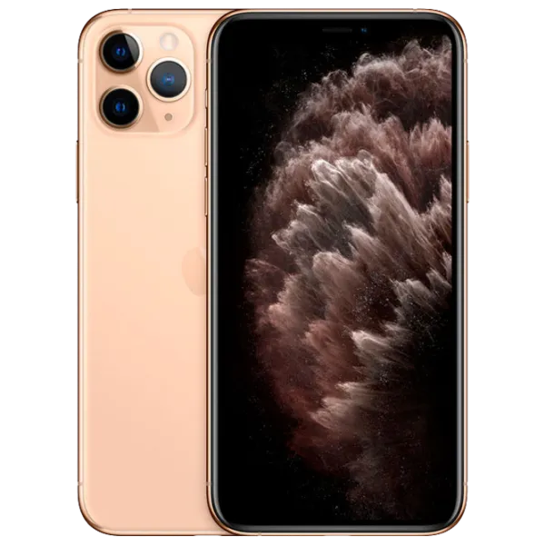Apple iPhone 11 Pro 4 GB/ 512 GB/ Single SIM/ Gold  photo 1