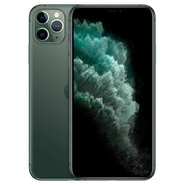 Apple iPhone 11 Pro 4 ГБ/ 512 ГБ/ Single SIM/ Midnight Зелёный photo 1