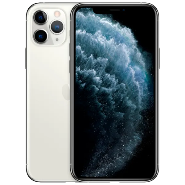 Apple iPhone 11 Pro 4 ГБ/ 512 ГБ/ Single SIM/ Серебряный  photo 1