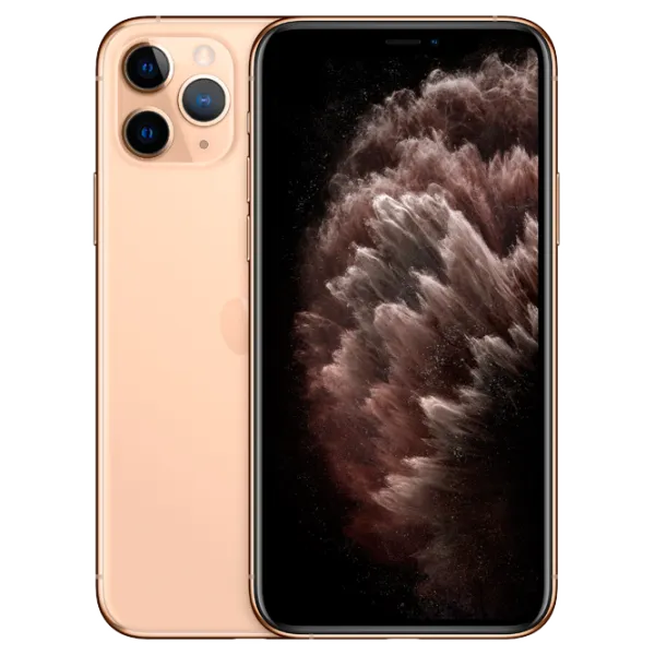 Apple iPhone 11 Pro Max 4 ГБ/ 256 ГБ/ Single SIM/ Золото  photo 1