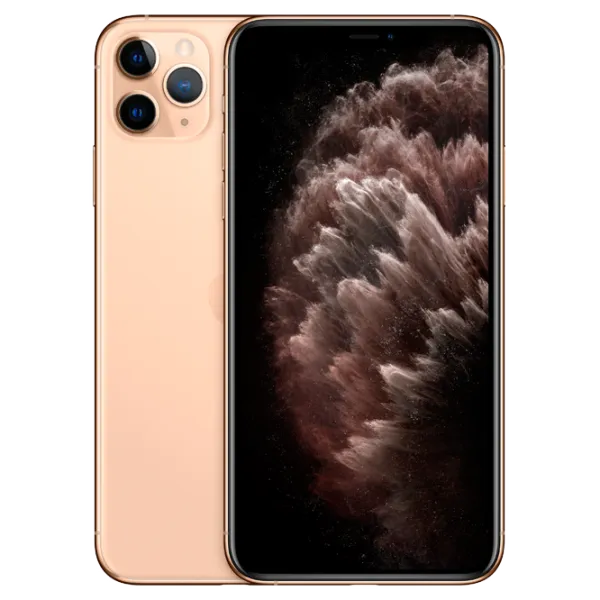 Apple iPhone 11 Pro Max 4 ГБ/ 512 ГБ/ Dual SIM/ Золотой photo 1
