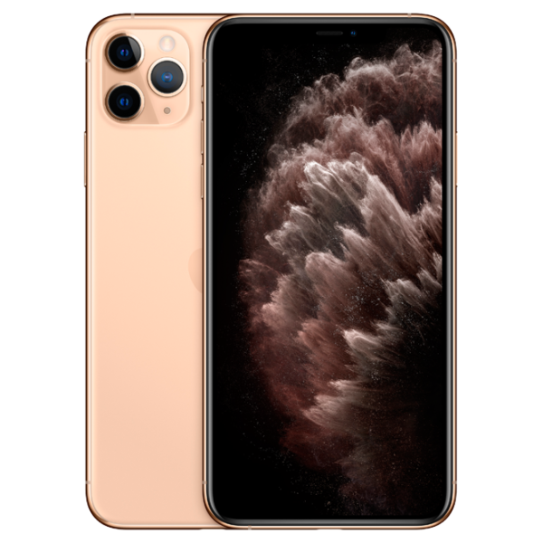 Apple iPhone 11 Pro Max 4 ГБ/ 512 ГБ/ Dual SIM/ Золотой photo 1