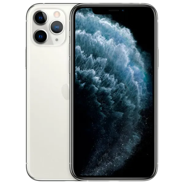 Смартфон Apple iPhone 11 Pro Max 4 ГБ/ 512 ГБ/ Single SIM/ Серебряный  photo 1